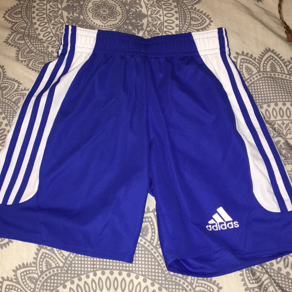 Adidas Soccer Shorts